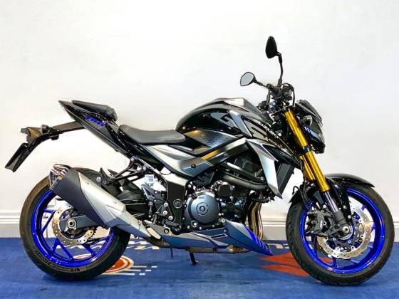 SUZUKI GSX-S750ZA 